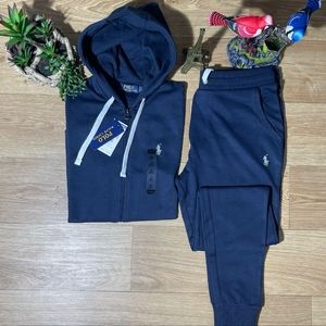 Polo by Ralph Lauren Sweatsuit